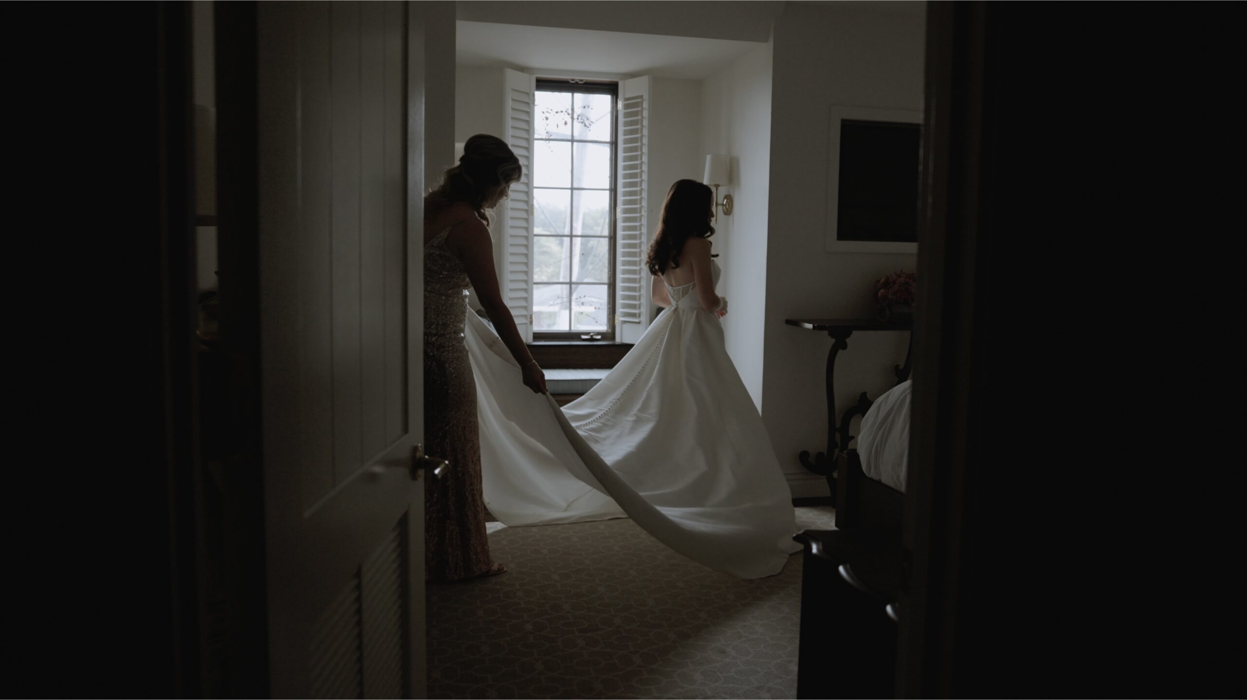 Lindsay Morgan Wedding Films | Chicago Wedding Videographer